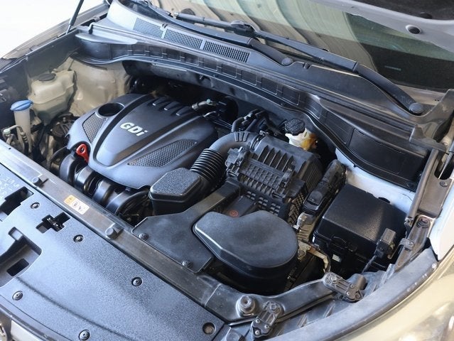 2015 Hyundai Santa Fe Sport 4DR FWD 2.4